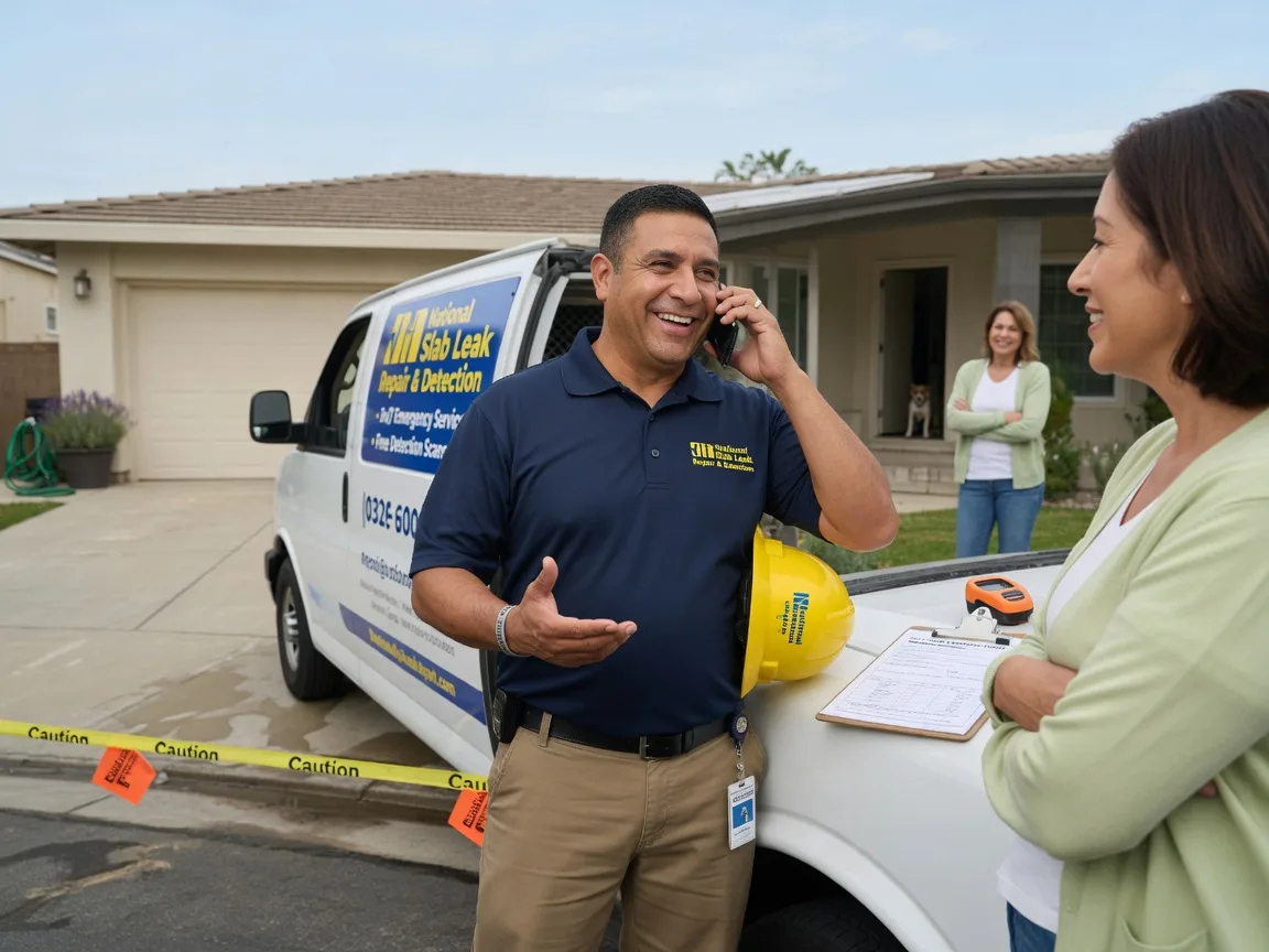 Slab Leak Detection Columbia, NC FAQs