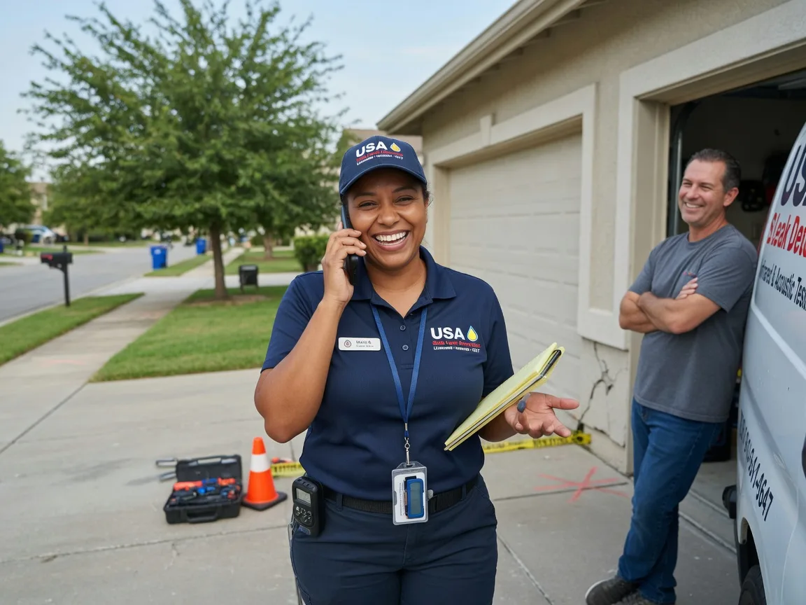Slab Leak Repair Columbia, NC FAQs
